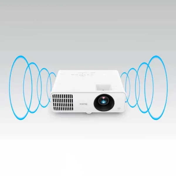 Проектор BENQ LW650 Для дома и офиса/ Белый photo 6