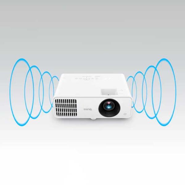 Проектор BENQ LW650 Для дома и офиса/ Белый photo 6
