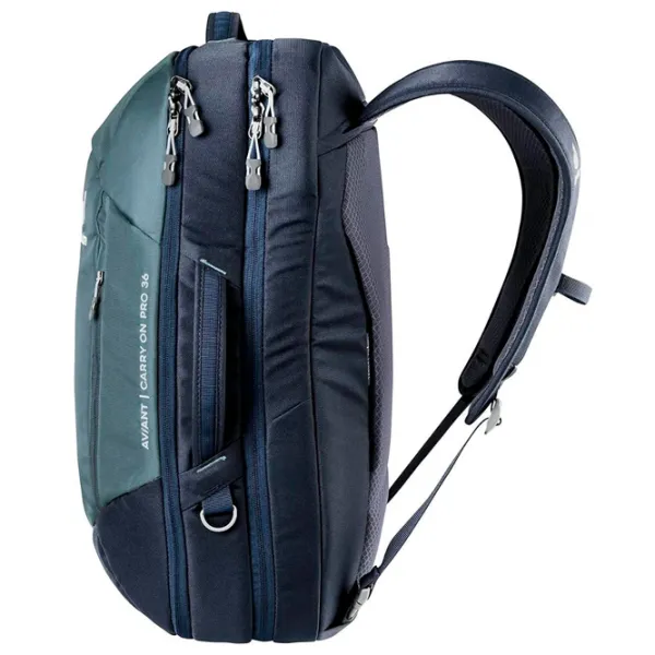 Туристический рюкзак Deuter Aviant Carry On Pro 36 Для путешествий/ 36 л photo 4 Туристический рюкзак Deuter Aviant Carry On Pro 36 Для путешествий/ 36 л photo 4