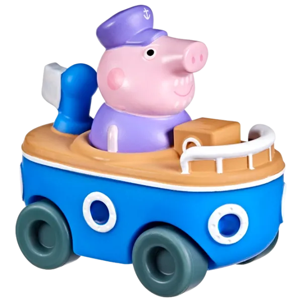 Mașină Hasbro Peppa Pig Little Buggy F2514 Multicolor photo 1
