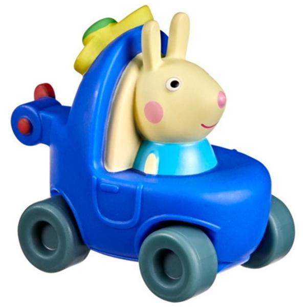Mașină Hasbro Peppa Pig Little Buggy F2514 Multicolor photo 2