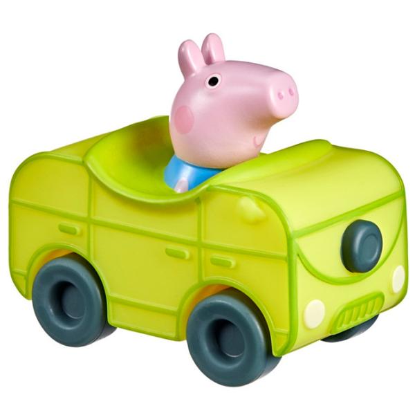 Mașină Hasbro Peppa Pig Little Buggy F2514 Multicolor photo 3