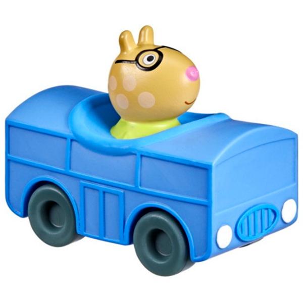 Mașină Hasbro Peppa Pig Little Buggy F2514 Multicolor photo 4