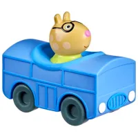 Mașină Hasbro Peppa Pig Little Buggy F2514 Multicolor photo 4