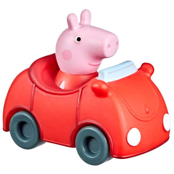 Mașină Hasbro Peppa Pig Little Buggy F2514 Multicolor photo 5