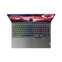 Ноутбук Игровой Lenovo Legion Slim 5 16AHP9 Ryzen 7 8845HS / 32 ГБ / 1 ТБ / GeForce RTX 4060 / Серый photo 12
