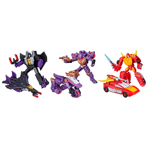 Фигурки Hasbro Transformers Generation Legacy 8+/ Разноцветный photo 2