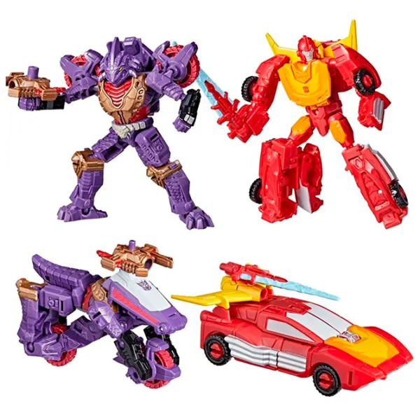 Фигурки Hasbro Transformers Generation Legacy 8+/ Разноцветный photo 3