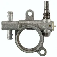 Масляный насос пилы Ruris GL3800 