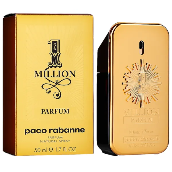Парфюм для мужчин Paco Rabanne 1 Million Парфюмерная вода / Фужерный  photo 1 Парфюм для мужчин Paco Rabanne 1 Million Парфюмерная вода / Фужерный  photo 1