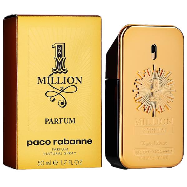 Парфюм для мужчин Paco Rabanne 1 Million Парфюмерная вода / Фужерный  photo 1 Парфюм для мужчин Paco Rabanne 1 Million Парфюмерная вода / Фужерный  photo 1