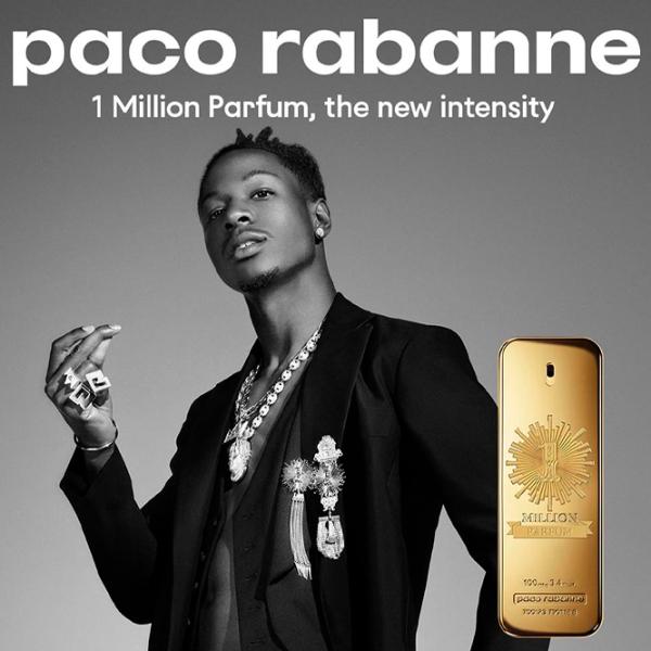 Парфюм для мужчин Paco Rabanne 1 Million Парфюмерная вода / Фужерный  photo 5 Парфюм для мужчин Paco Rabanne 1 Million Парфюмерная вода / Фужерный  photo 5