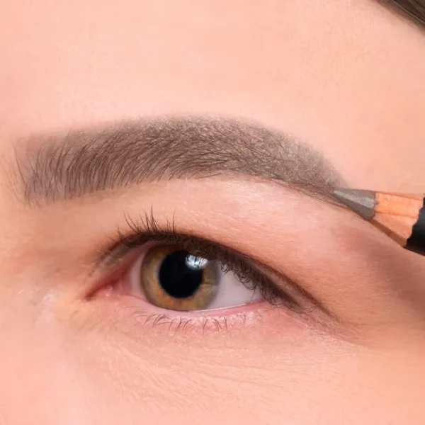 Карандаш для бровей Artdeco Eyebrow Pencil Soft Brown photo 2 Карандаш для бровей Artdeco Eyebrow Pencil Soft Brown photo 2