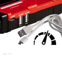 Redresor auto Einhell CE-JS 8 - photo 4