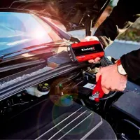 Redresor auto Einhell CE-JS 8 - photo 7