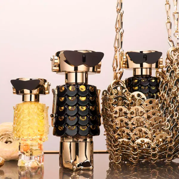 Parfum pentru femei Paco Rabanne Fame Parfum Apă de parfum / Floral photo 3