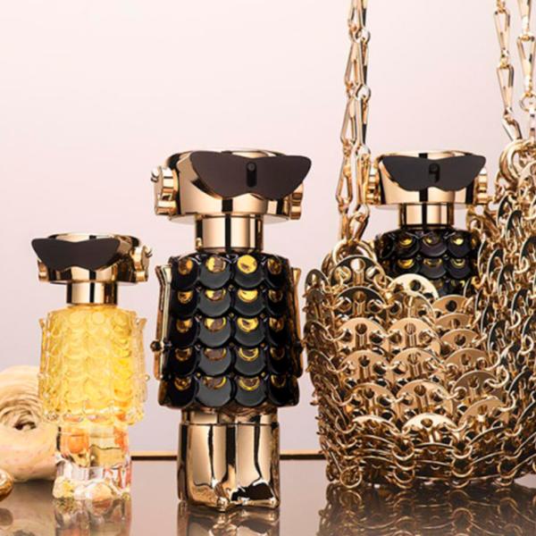 Parfum pentru femei Paco Rabanne Fame Parfum Apă de parfum / Floral photo 3