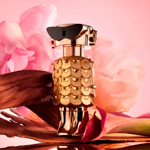 Parfum pentru femei Paco Rabanne Fame Parfum Apă de parfum / Floral photo 5