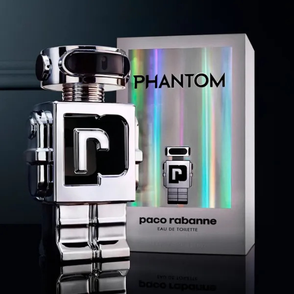 Парфюм для мужчин Paco Rabanne PHANTOM  Туалетная вода / Фруктовый photo 2 Парфюм для мужчин Paco Rabanne PHANTOM  Туалетная вода / Фруктовый photo 2