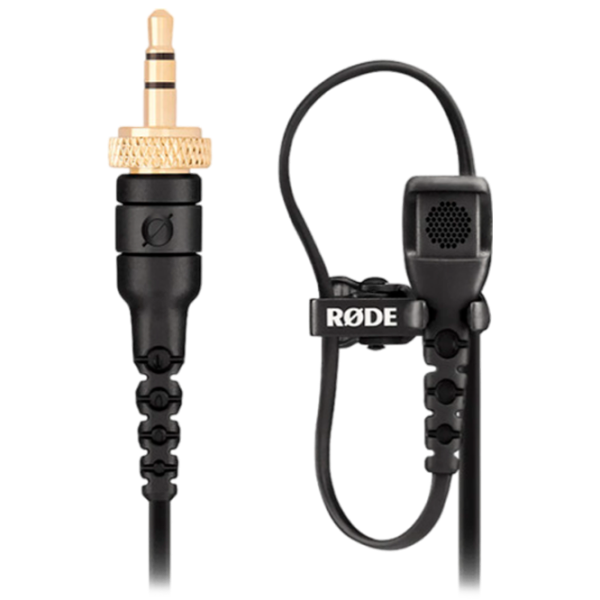 Микрофон Rode Lavalier II Black photo 1