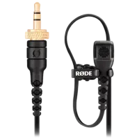 Микрофон Rode Lavalier II Black