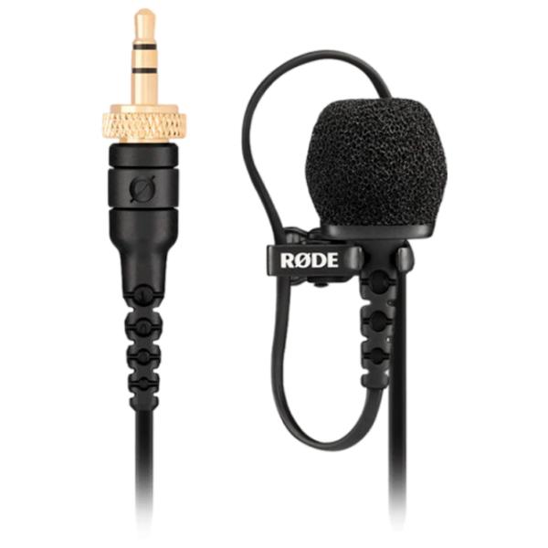 Микрофон Rode Lavalier II Black photo 3