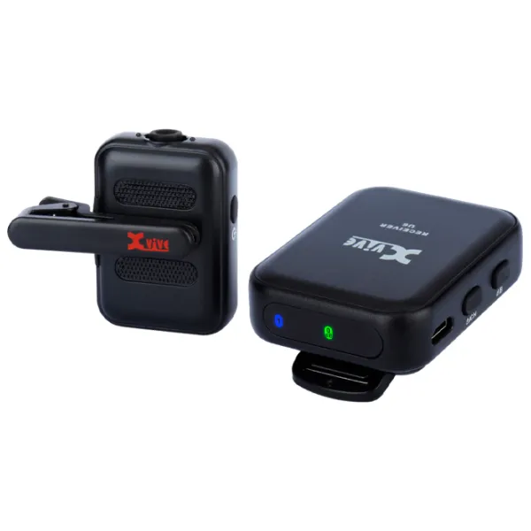 Microfon XVive U6 Compact Wireless Black photo 2