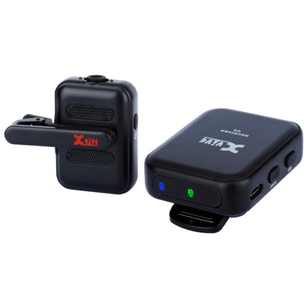Microfon XVive U6 Compact Wireless Black photo 2