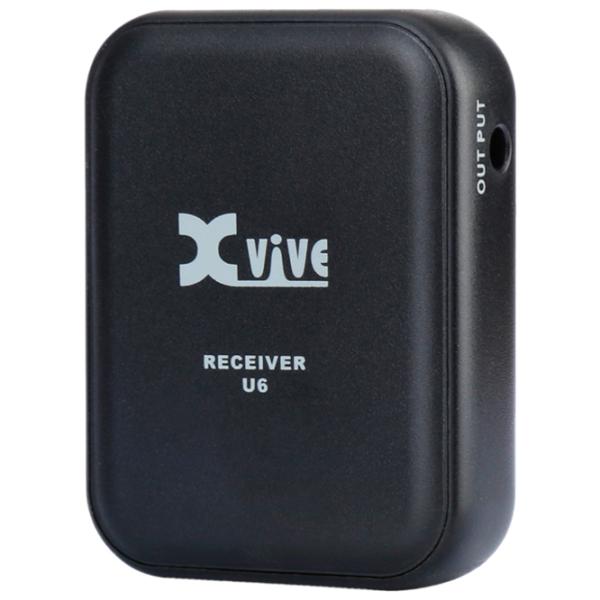 Microfon XVive U6 Compact Wireless Black photo 3