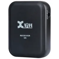 Микрофон XVive U6 Compact Wireless Черный photo 3