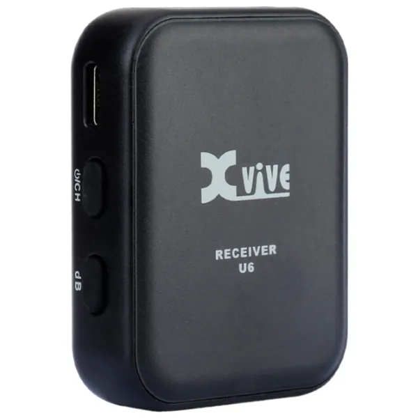 Microfon XVive U6 Compact Wireless Black photo 4