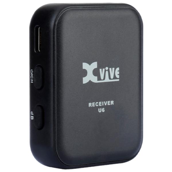 Microfon XVive U6 Compact Wireless Black photo 4