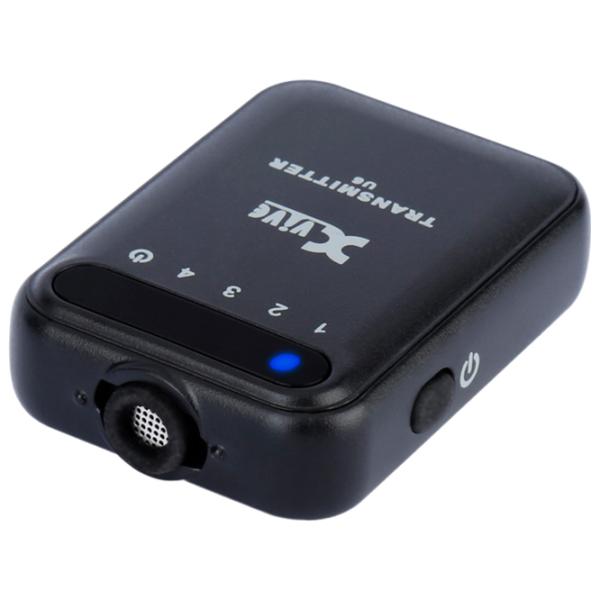 Microfon XVive U6 Compact Wireless Black photo 5