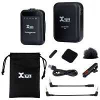 Микрофон XVive U6 Compact Wireless Черный photo 8