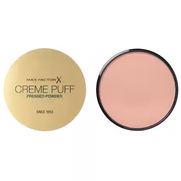 Пудра для лица Max Factor Creme puff Rose Beige photo 1 Пудра для лица Max Factor Creme puff Rose Beige photo 1