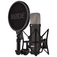 Microfon Professional Rode NT1 Signature Series Black