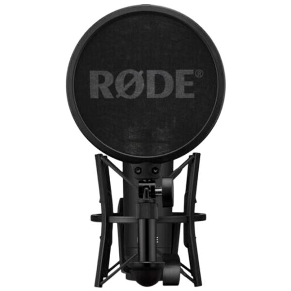 Microfon Professional Rode NT1 Signature Series Black photo 2