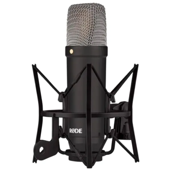 Microfon Professional Rode NT1 Signature Series Black photo 3