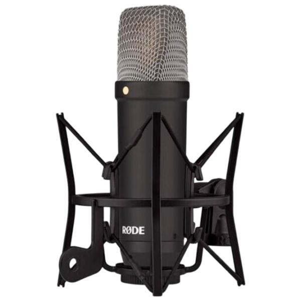 Microfon Professional Rode NT1 Signature Series Black photo 3