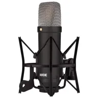 Microfon Professional Rode NT1 Signature Series Black photo 3