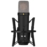 Microfon Professional Rode NT1 Signature Series Black photo 4