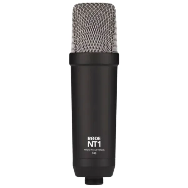Microfon Professional Rode NT1 Signature Series Black photo 5