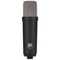 Microfon Professional Rode NT1 Signature Series Black photo 5