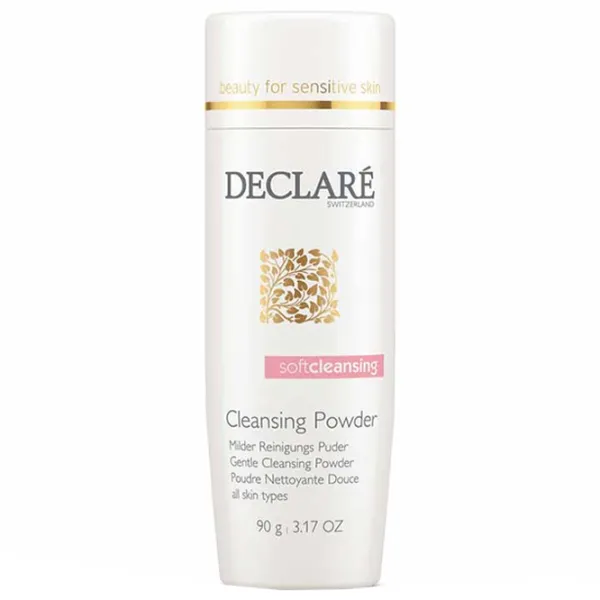 Пудра для лица Declare SOFT CLEANSING GENTLE 90 г/ Слоновая кость photo 1