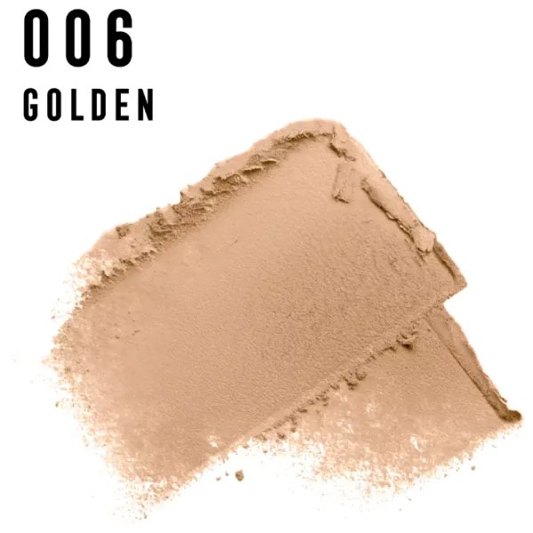 Пудра для лица Max Factor FACEFINITY COMPACT REFILL 10 г/ Золотой Бежевый photo 2