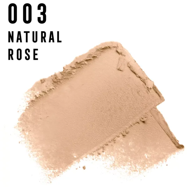 Пудра для лица Max Factor FACEFINITY COMPACT REFILL 10 г/ Rose Beige photo 4