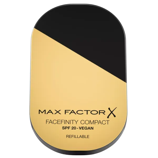 Пудра для лица Max Factor FACEFINITY COMPACT REFILL 10 г/ Porcelain photo 3
