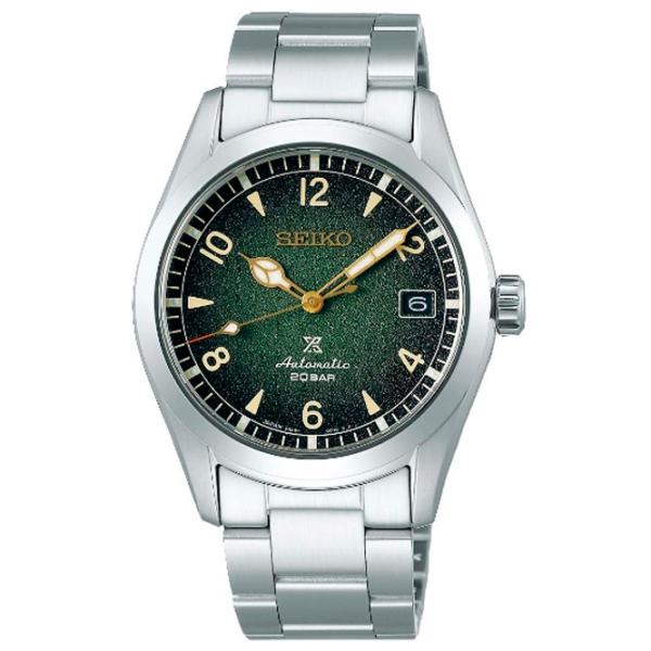 Наручные часы для мужчин Seiko SPB155J1 Механический/ 38 мм photo 1 Наручные часы для мужчин Seiko SPB155J1 Механический/ 38 мм photo 1