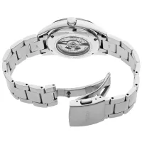 Ceas de mână pentru bărbați Seiko SPB155J1 Mecanic/ 38 mm photo 3