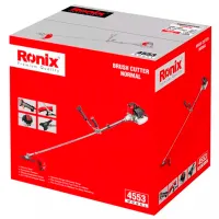 Motocoasă Ronix RONIX 4553 Red photo 3